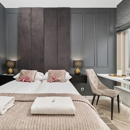 Apartmán Aleja Architektow By Renters *
