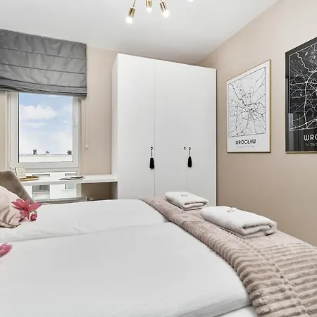 Apartmán Aleja Architektow By Renters Vratislav