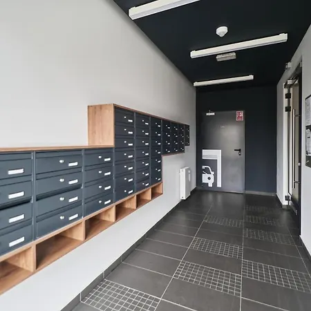 شقة Aleja Architektow By Renters فروتسواف