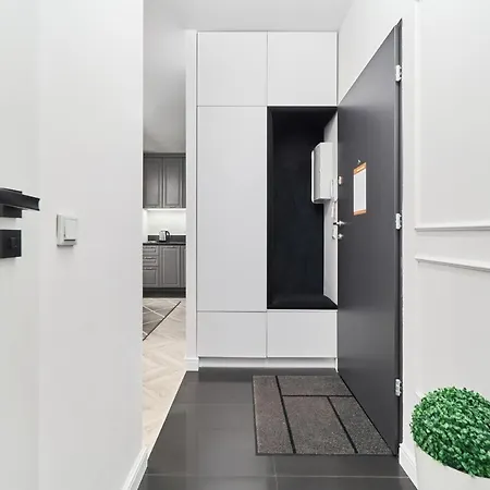Διαμέρισμα Aleja Architektow By Renters