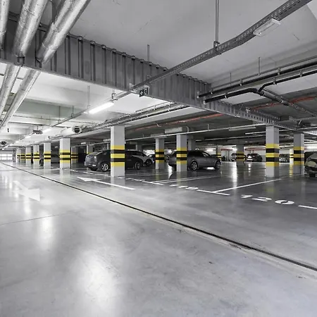 شقة Aleja Architektow By Renters *