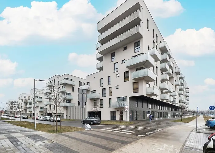 Aleja Architektow By Renters شقة