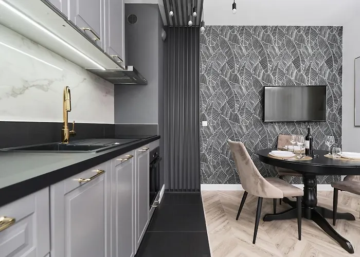 شقة Aleja Architektow By Renters فروتسواف