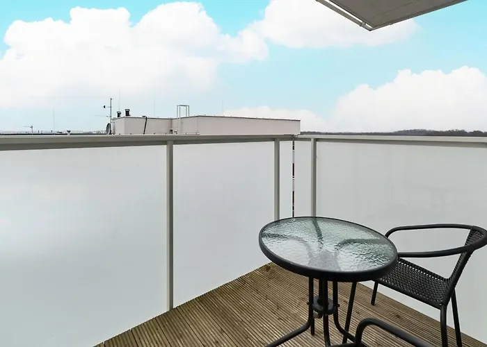 شقة Aleja Architektow By Renters