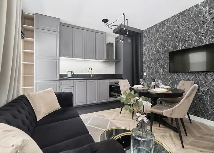 Aleja Architektow By Renters شقة