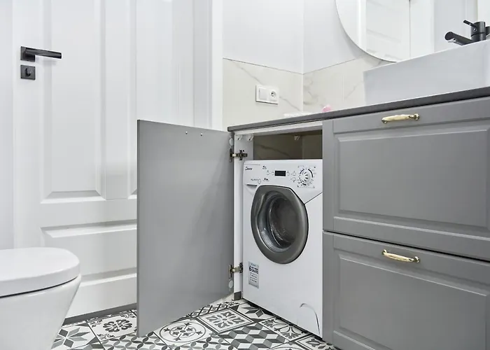 Aleja Architektow By Renters شقة *