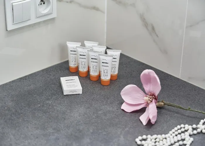 شقة Aleja Architektow By Renters