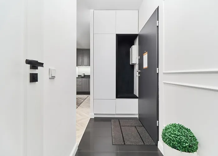 شقة Aleja Architektow By Renters