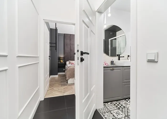 Aleja Architektow By Renters فروتسواف