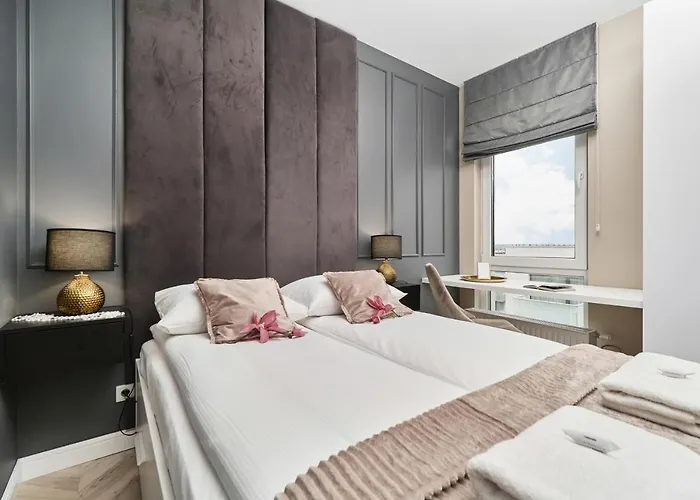 شقة Aleja Architektow By Renters