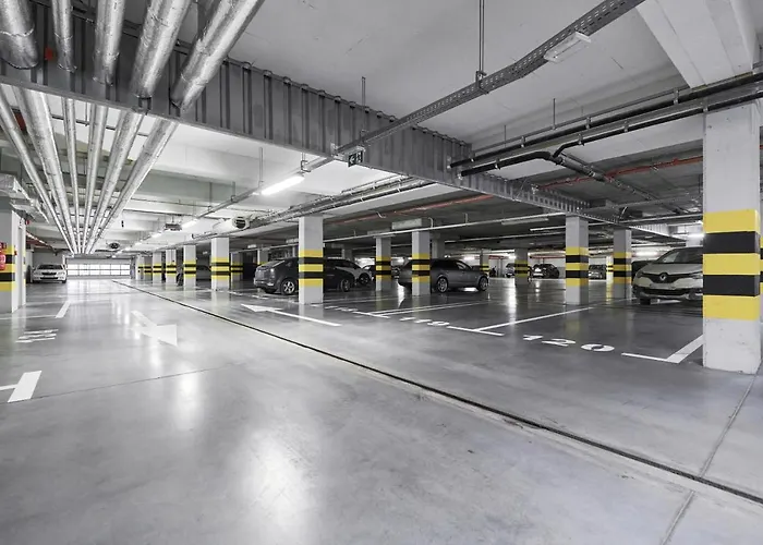 شقة Aleja Architektow By Renters *