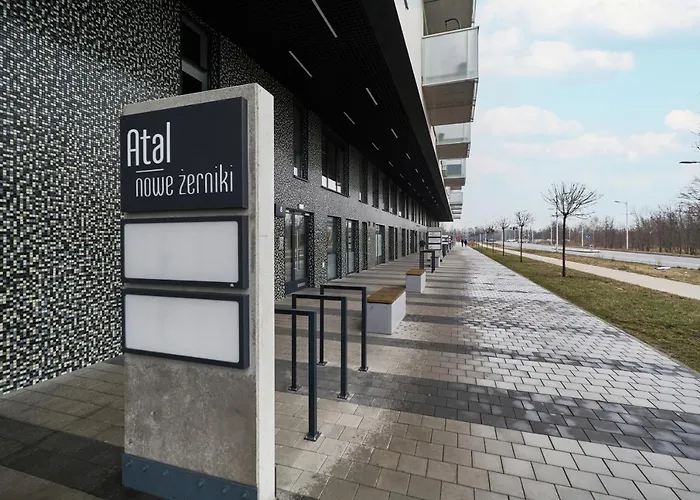 شقة Aleja Architektow By Renters *