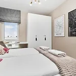 Appartement Aleja Architektow By Renters Wrocław
