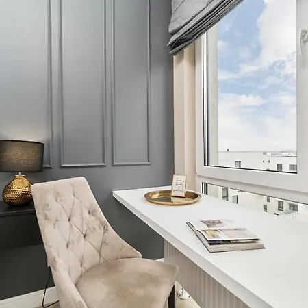 Aleja Architektow By Renters Διαμέρισμα *