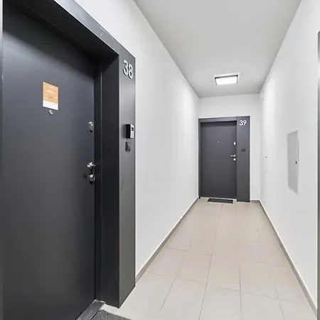 Aleja Architektow By Renters Βρότσλαβ