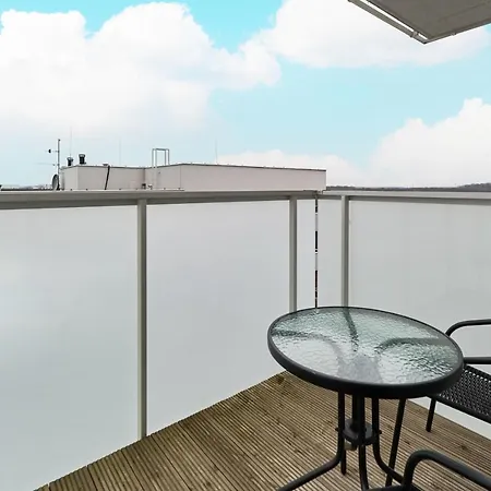 아파트 Aleja Architektow By Renters