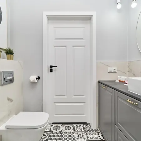 Aleja Architektow By Renters Διαμέρισμα