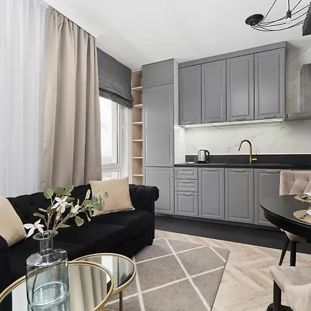 Aleja Architektow By Renters * Βρότσλαβ