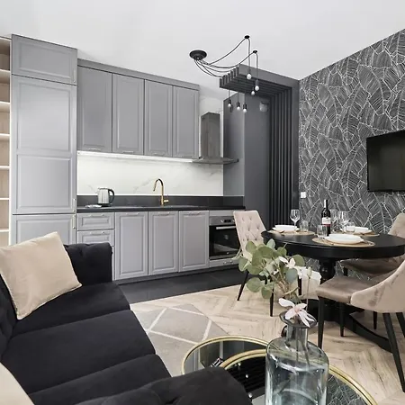 Aleja Architektow By Renters Διαμέρισμα