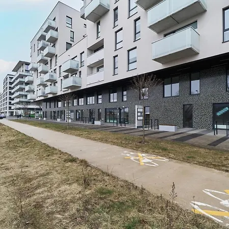 Aleja Architektow By Renters Апартаменты