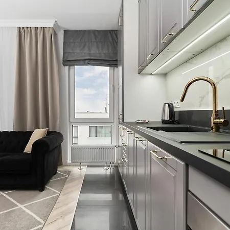 Διαμέρισμα Aleja Architektow By Renters Βρότσλαβ