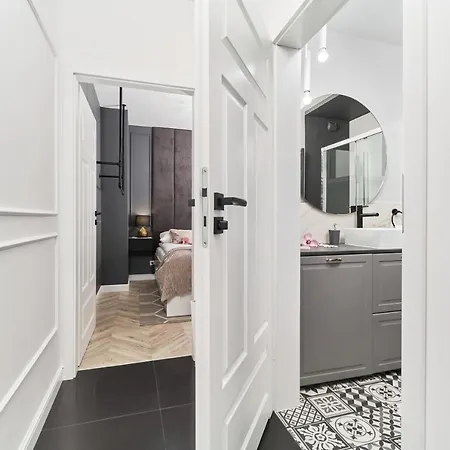 Aleja Architektow By Renters Βρότσλαβ