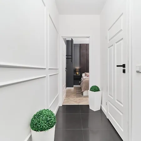 Διαμέρισμα Aleja Architektow By Renters *