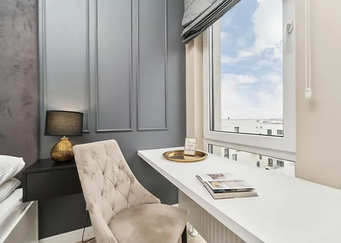 Aleja Architektow By Renters Διαμέρισμα *