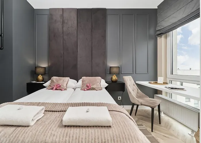 Διαμέρισμα Aleja Architektow By Renters *