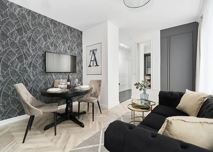 Aleja Architektow By Renters *