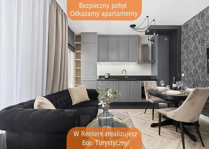 Διαμέρισμα Aleja Architektow By Renters *
