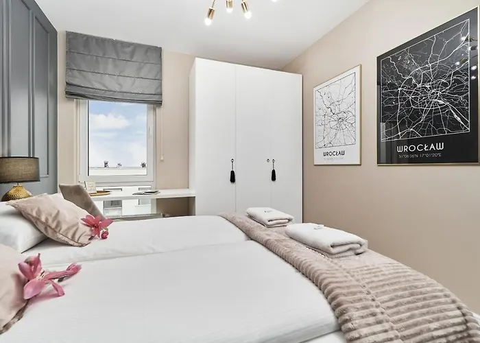 Διαμέρισμα Aleja Architektow By Renters Βρότσλαβ