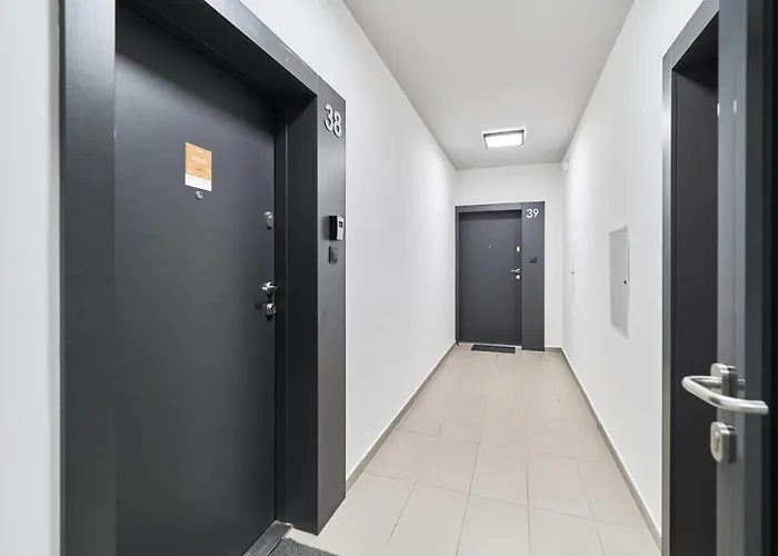 Aleja Architektow By Renters Βρότσλαβ