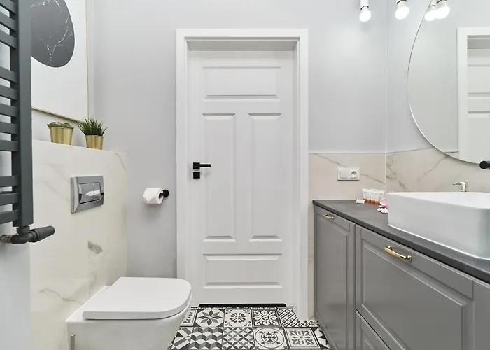 Aleja Architektow By Renters Διαμέρισμα