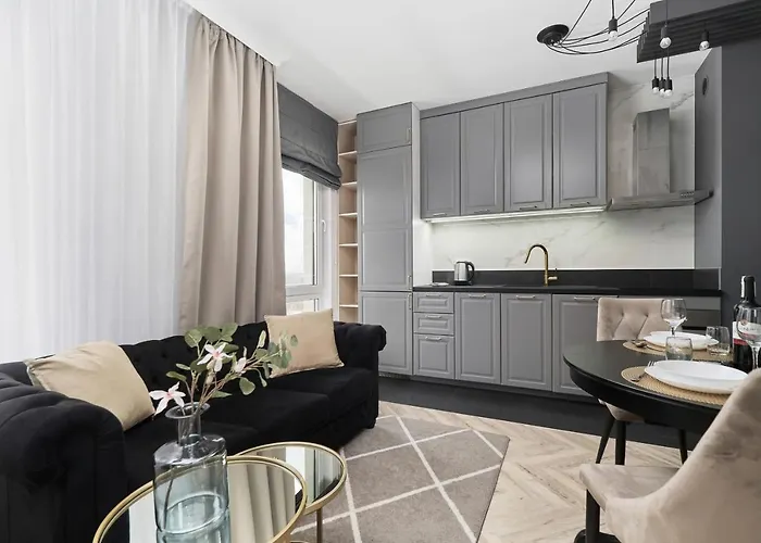 Aleja Architektow By Renters * Βρότσλαβ