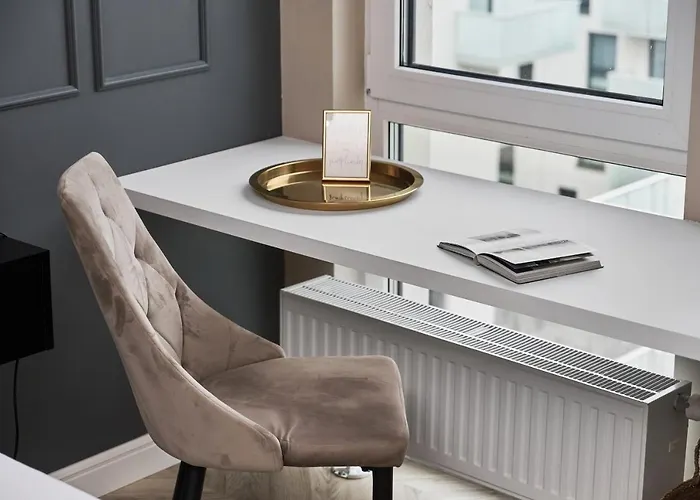 Aleja Architektow By Renters * Βρότσλαβ